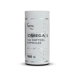MAXPRO – OMEGA-3 120 SOFTGELS CAPSULES