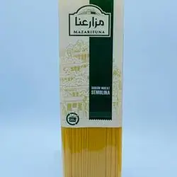 Mazarieuna Spaghetti 400G