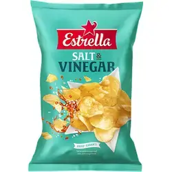 Estrella Salt & Vinegar