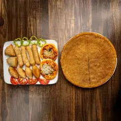 ژەمێک بۆ دوو کەس