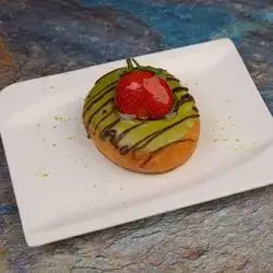 Pistachio Donut
