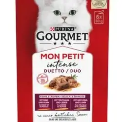 Purina Gourmet Duo 50g