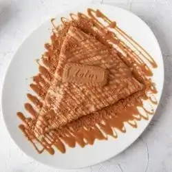 Lotus Crepe