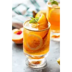 Peach Iced Tea