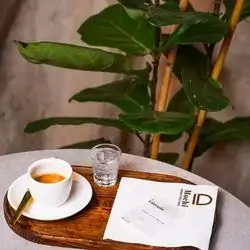 Ethiopian Espresso