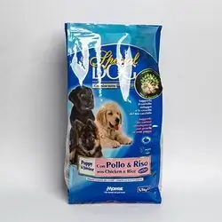 Special Dog - Puppy & Junior With Chicken & Rice