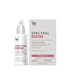 DS LABS SPECTRAL WOMENS Revitalizing hair density serum [nanoxidil %5]60ml 18+