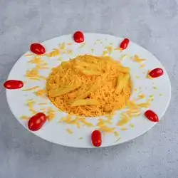 French Fries With Cheese