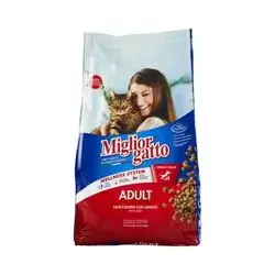 Italy Migilor Gatto Cat Adult Meat 1.5Kg