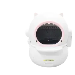 E442 Smart litter box for cat