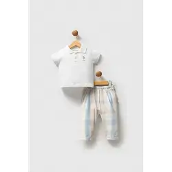 Uspolo2332-V2, Boy'S Set 2Pcs
