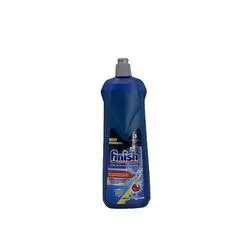 Finish Washing Machine Rinse And Shiner Lemon 800 Ml