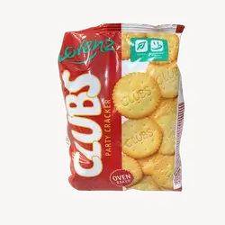 Lorenz Clubis Biscuits Bag 150 gm