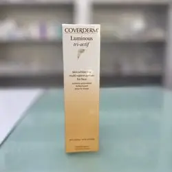 Coverderm luminous skin whitening for face 30ml