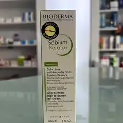 Bioderma Sebium kerato+ anti-imperfections 30ml