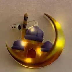 لیدبلاستیك بچووك ره‌مضان
