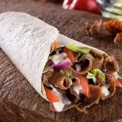 Meat Shawarma