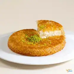 Cheese Kunafa