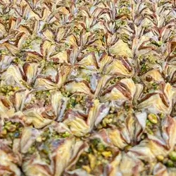 Walnut Baklava