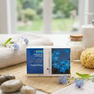 KoniCare Gyno Baking Soda Vaginal Soap