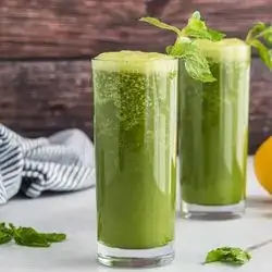 Lemon And Mint