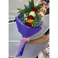 Flowers bouquet 