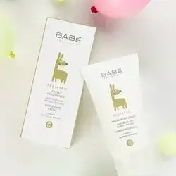 Babe pediatric facial balm