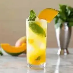 Melon Mojito