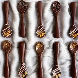 Chocolate Spoon