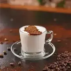 Nescafe With Milk