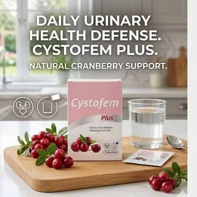Cystofem Plus (14 Sachets)