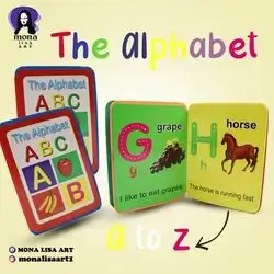English Alphabets