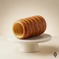 Plain Chimney Cake