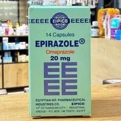 Epirazole 20mg 14 Capsules (EIPICO)