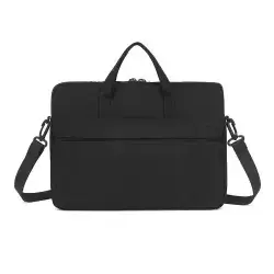 COOLBELL CB-2125 For 13.3 Inch Laptop Bag Briefcase / Shoulder Bag Slim Lightweight Business Waterproof Shockproof Notebook Bag - Black