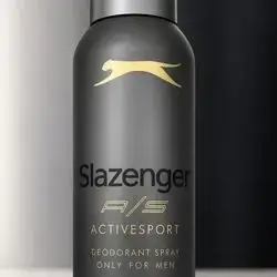 Slazenger A/S active sport spray for men (معطر)