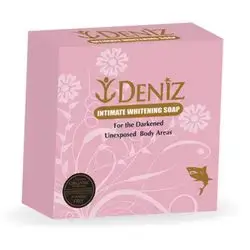 deniz intimate whitening Soap
