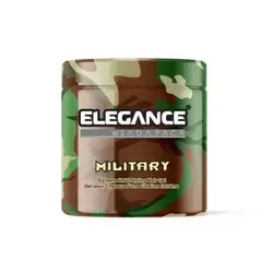 Hair Gel Military Elegance Styling Gel 500 ml