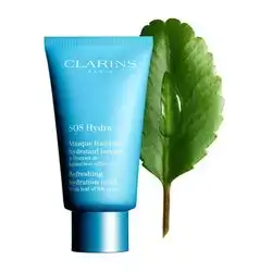 Clarins sos Hydra refreshing hydration mask 75ml