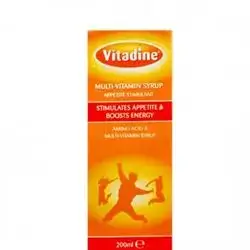 Vitadine Syrup
