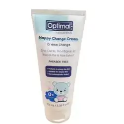 Optimal - Nappy Change Cream