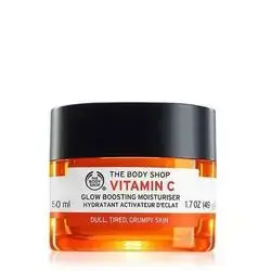 The Body Shop Vitamin C Glow Boosting Moisturiser
