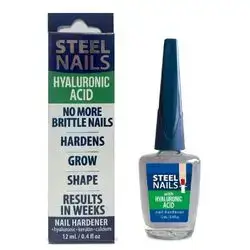 Steel Nails Nail Hardener