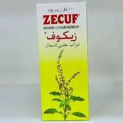 ZECUF HERBAL COUHG syrup