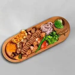 Mixed Grills 1 Person