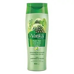 Vatika Shampoo Cactus & Gergir 400 Ml