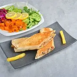 Chicken Shawarma