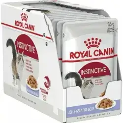 Royal Canin Instinctive in Jelly 12x