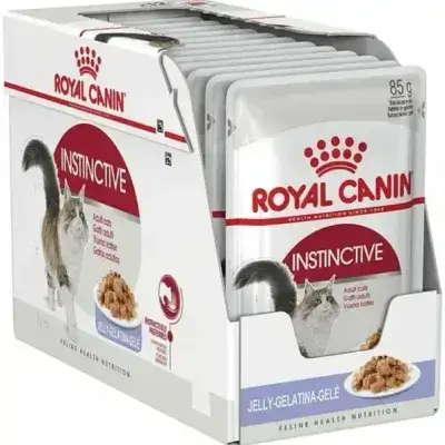 Royal Canin Instinctive in Jelly 12x