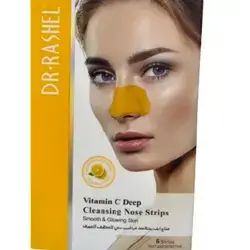 Vitamin C Deep Cleaning Nose Strips